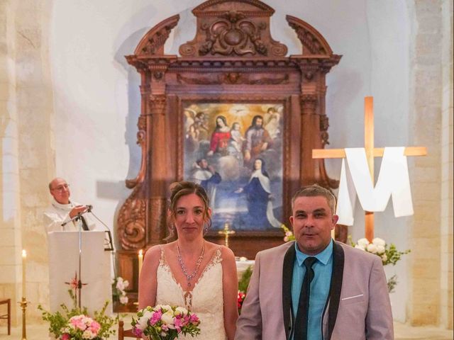Le mariage de Guenola et Christophe à Lacoste, Vaucluse 26