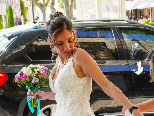 Le mariage de Guenola et Christophe à Lacoste, Vaucluse 38