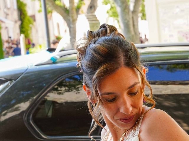 Le mariage de Guenola et Christophe à Lacoste, Vaucluse 39
