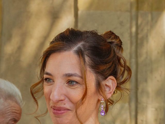 Le mariage de Guenola et Christophe à Lacoste, Vaucluse 41