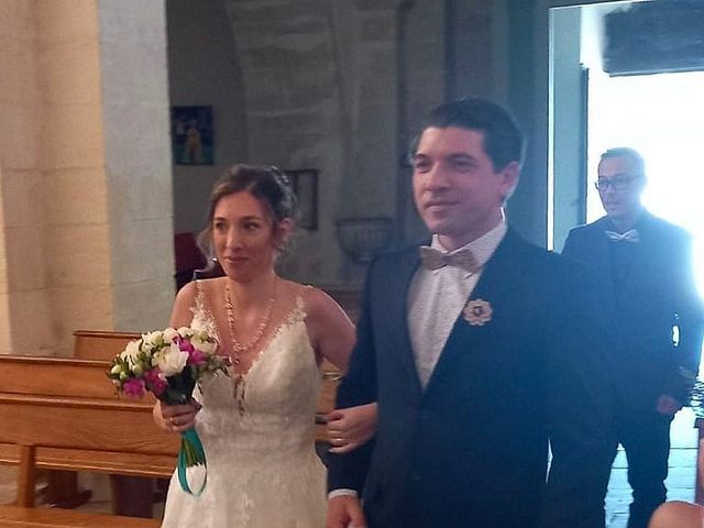 Le mariage de Guenola et Christophe à Lacoste, Vaucluse 95