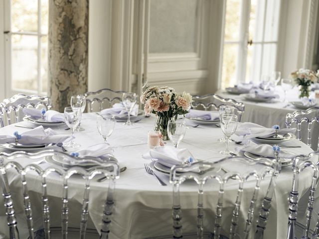 Le mariage de Michella et Benoit à Louveciennes, Yvelines 1