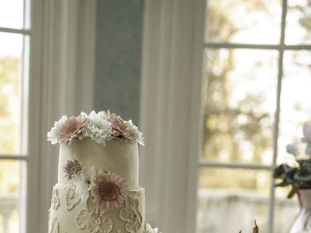 Le mariage de Michella et Benoit à Louveciennes, Yvelines 4