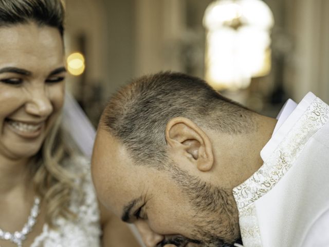 Le mariage de Michella et Benoit à Louveciennes, Yvelines 5