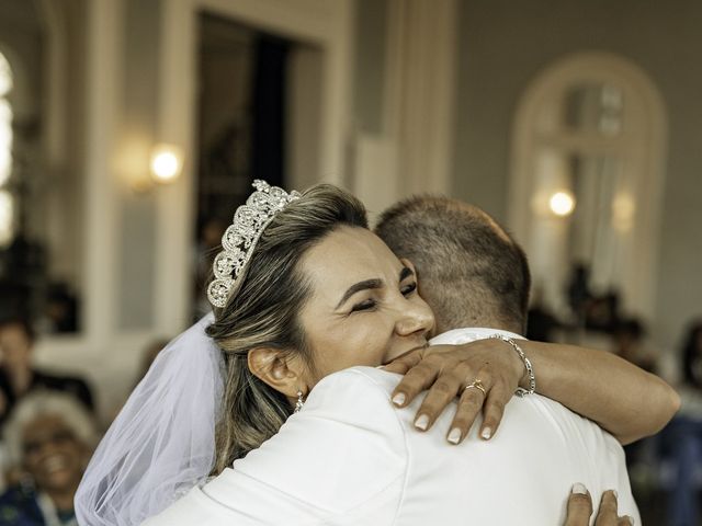 Le mariage de Michella et Benoit à Louveciennes, Yvelines 7