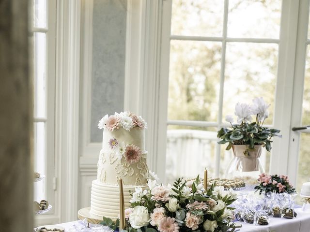 Le mariage de Michella et Benoit à Louveciennes, Yvelines 8