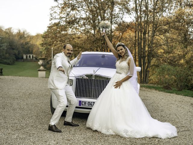 Le mariage de Michella et Benoit à Louveciennes, Yvelines 2