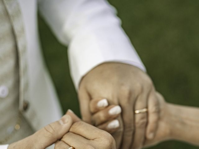 Le mariage de Michella et Benoit à Louveciennes, Yvelines 12