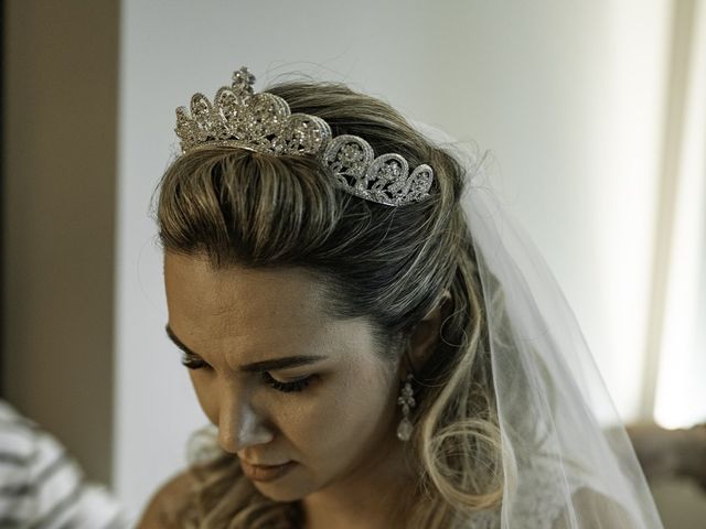 Le mariage de Michella et Benoit à Louveciennes, Yvelines 17