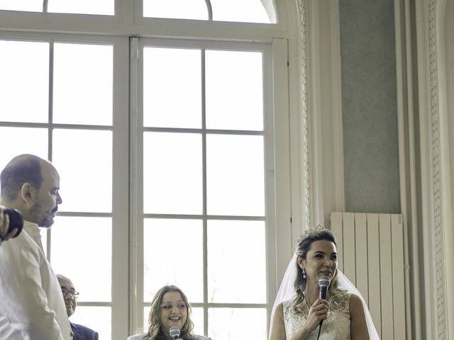 Le mariage de Michella et Benoit à Louveciennes, Yvelines 20