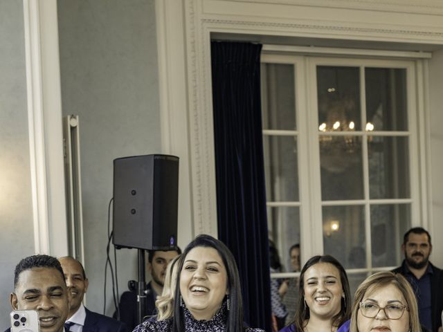 Le mariage de Michella et Benoit à Louveciennes, Yvelines 21