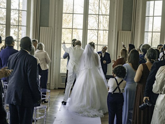 Le mariage de Michella et Benoit à Louveciennes, Yvelines 22