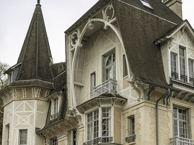 Le mariage de Michella et Benoit à Louveciennes, Yvelines 27