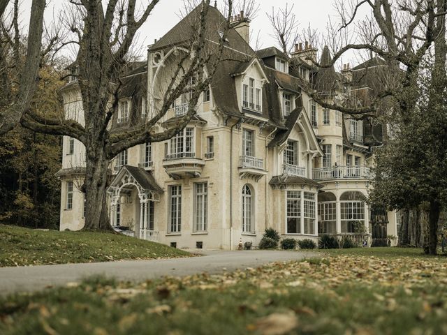 Le mariage de Michella et Benoit à Louveciennes, Yvelines 30