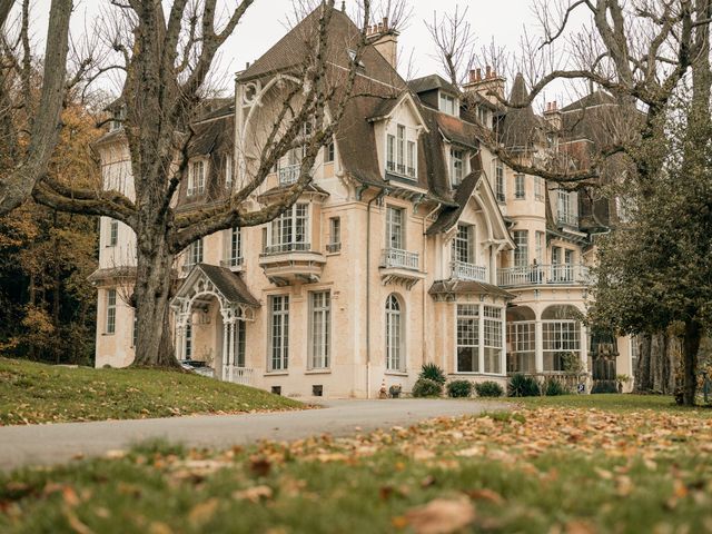 Le mariage de Michella et Benoit à Louveciennes, Yvelines 1