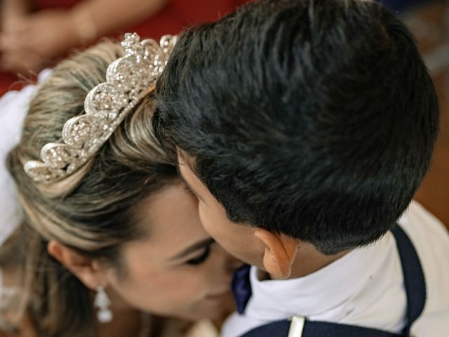 Le mariage de Michella et Benoit à Louveciennes, Yvelines 3
