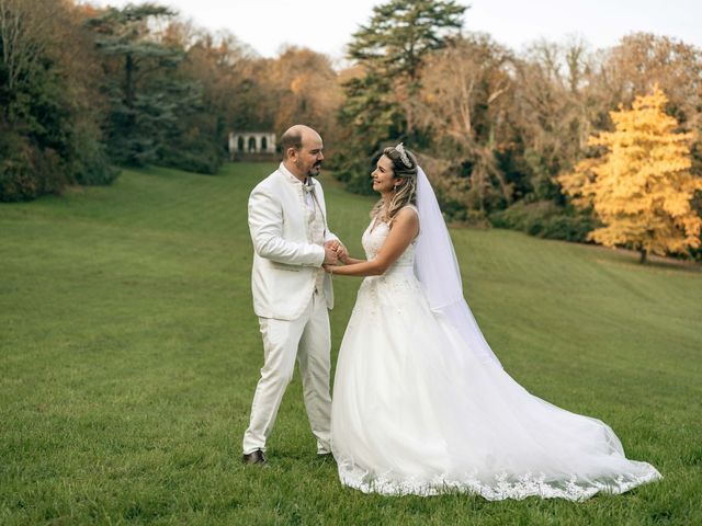 Le mariage de Michella et Benoit à Louveciennes, Yvelines 2