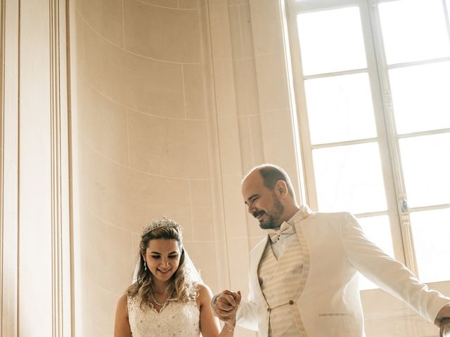 Le mariage de Michella et Benoit à Louveciennes, Yvelines 5