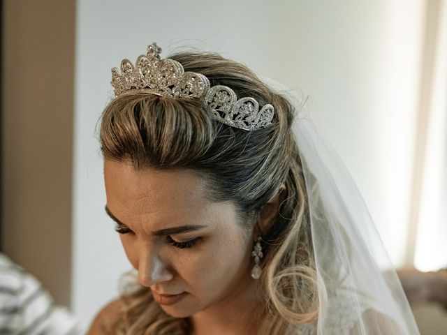 Le mariage de Michella et Benoit à Louveciennes, Yvelines 7