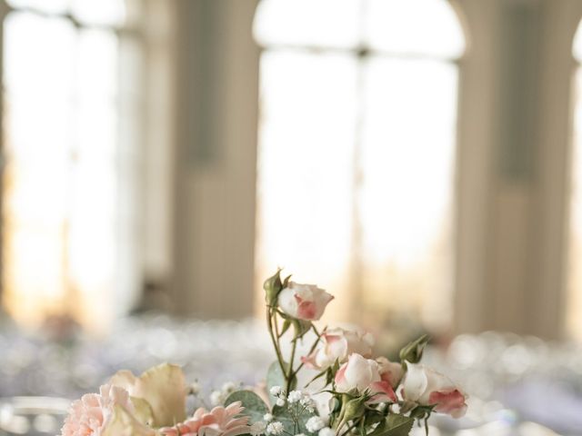 Le mariage de Michella et Benoit à Louveciennes, Yvelines 8