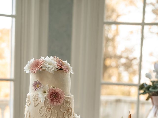 Le mariage de Michella et Benoit à Louveciennes, Yvelines 9