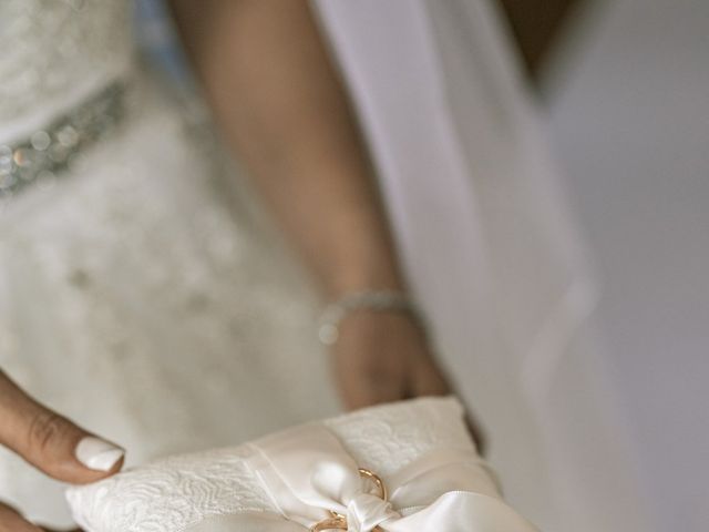 Le mariage de Michella et Benoit à Louveciennes, Yvelines 11