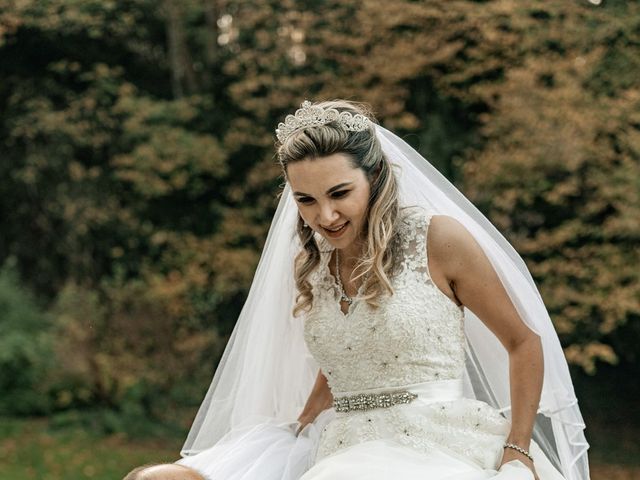 Le mariage de Michella et Benoit à Louveciennes, Yvelines 12