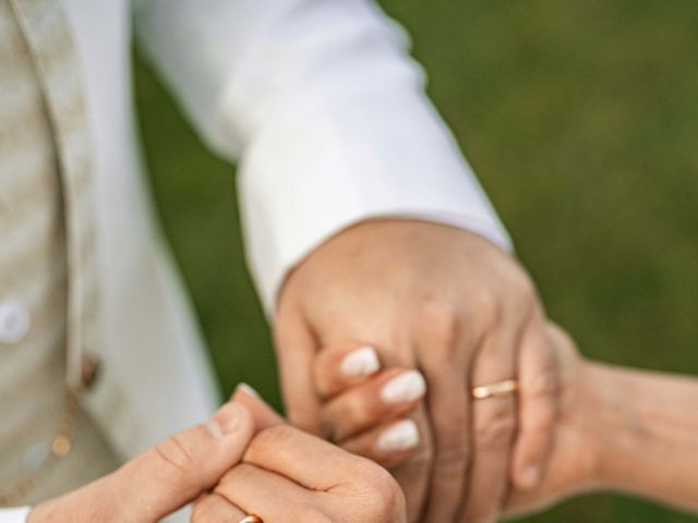 Le mariage de Michella et Benoit à Louveciennes, Yvelines 13