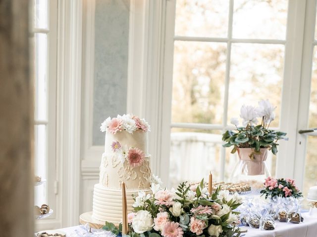 Le mariage de Michella et Benoit à Louveciennes, Yvelines 18