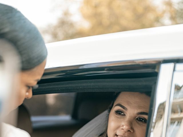 Le mariage de Michella et Benoit à Louveciennes, Yvelines 19