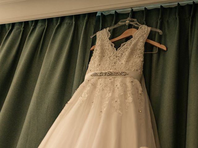 Le mariage de Michella et Benoit à Louveciennes, Yvelines 20