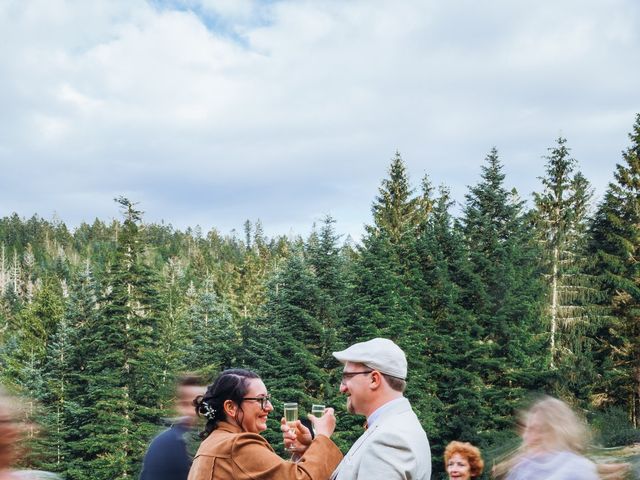 Le mariage de Anthony et Clémence à Le Tholy, Vosges 4