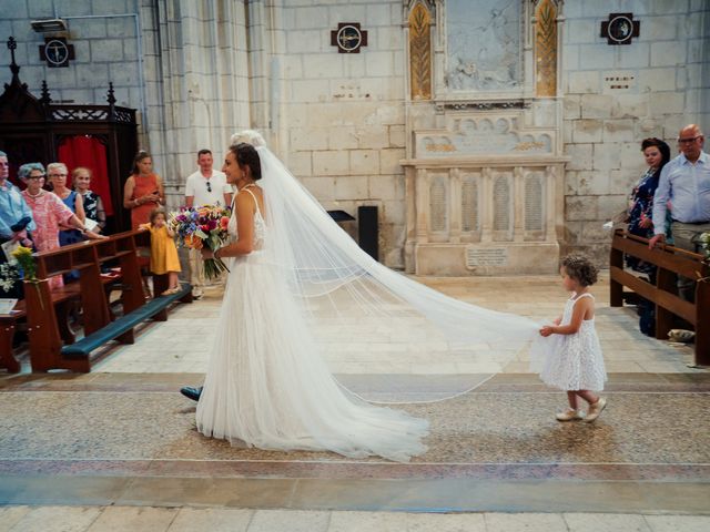 Le mariage de Clément et Héléna à Chinon, Indre-et-Loire 1