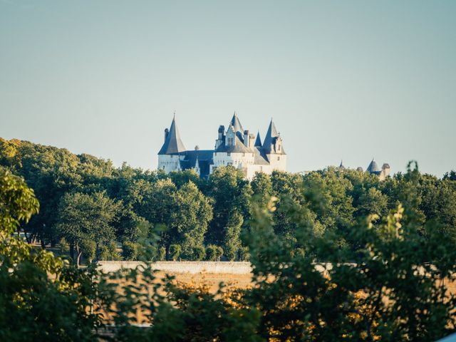 Le mariage de Clément et Héléna à Chinon, Indre-et-Loire 2