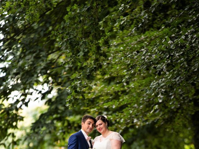 Le mariage de Jean-Philippe et Laurie à Gévezé, Ille et Vilaine 11