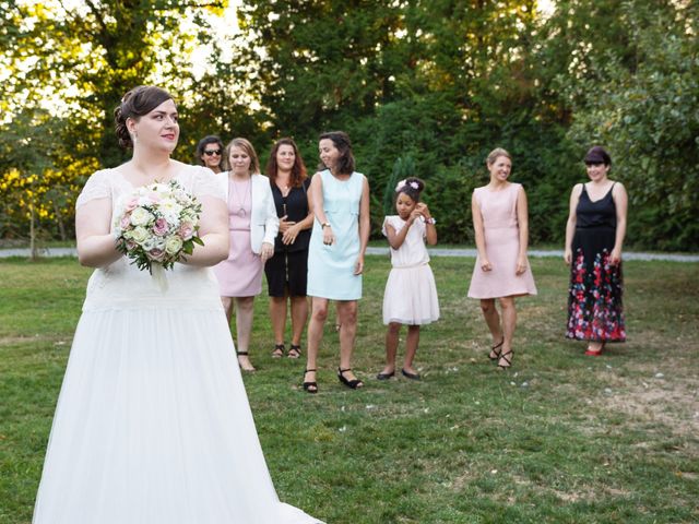 Le mariage de Jean-Philippe et Laurie à Gévezé, Ille et Vilaine 33