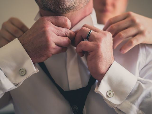 Le mariage de Mael et Francoise à Quimper, Finistère 12