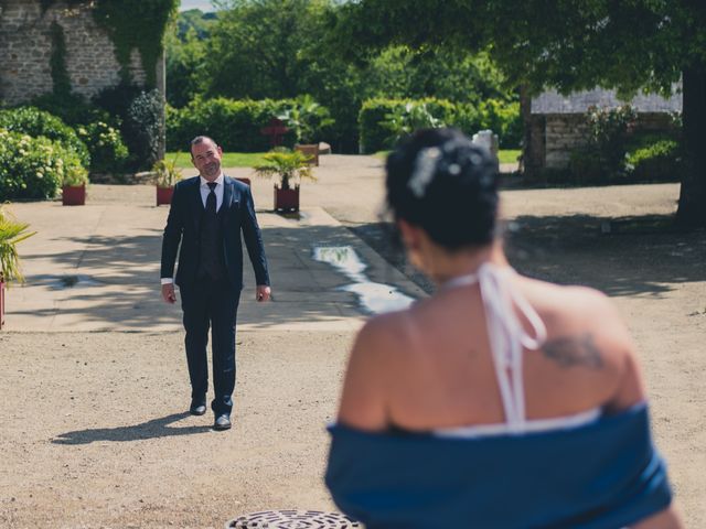 Le mariage de Mael et Francoise à Quimper, Finistère 24