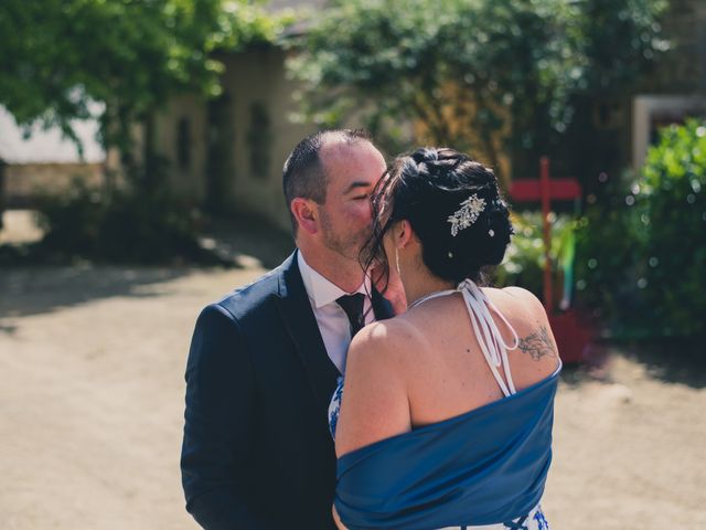 Le mariage de Mael et Francoise à Quimper, Finistère 25