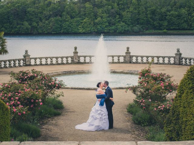 Le mariage de Mael et Francoise à Quimper, Finistère 31