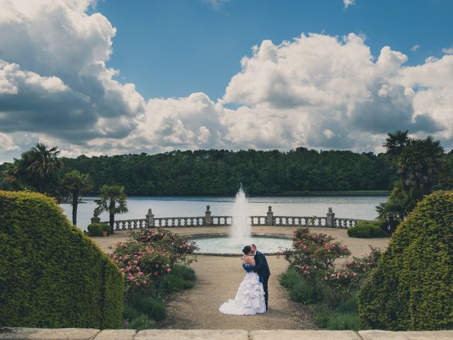 Le mariage de Mael et Francoise à Quimper, Finistère 33