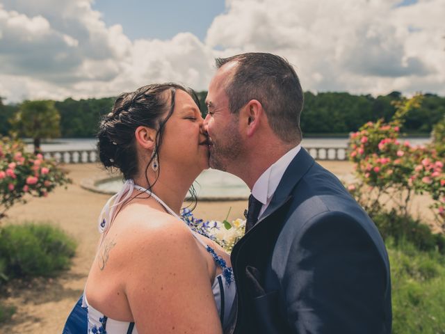 Le mariage de Mael et Francoise à Quimper, Finistère 34