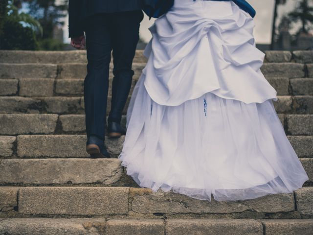 Le mariage de Mael et Francoise à Quimper, Finistère 40