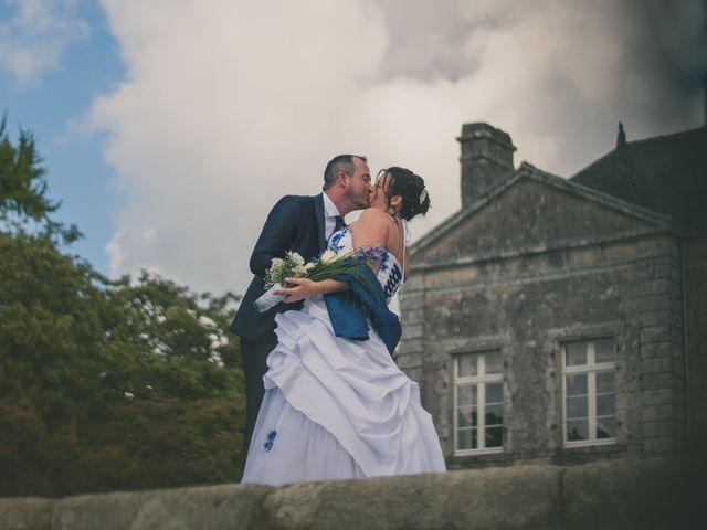 Le mariage de Mael et Francoise à Quimper, Finistère 42