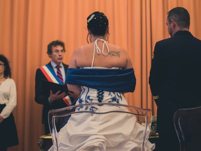 Le mariage de Mael et Francoise à Quimper, Finistère 45