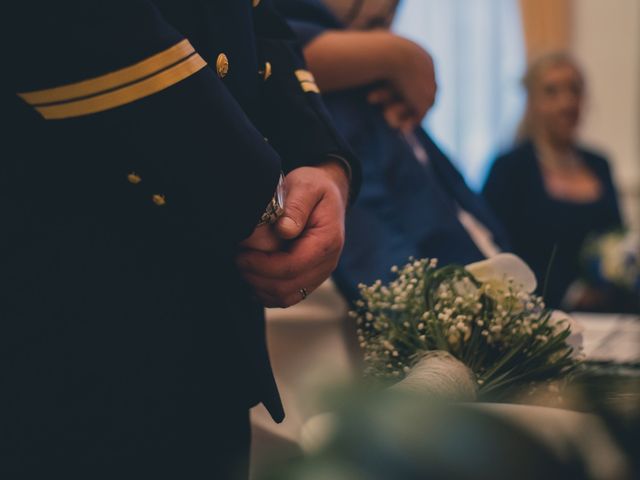 Le mariage de Mael et Francoise à Quimper, Finistère 47