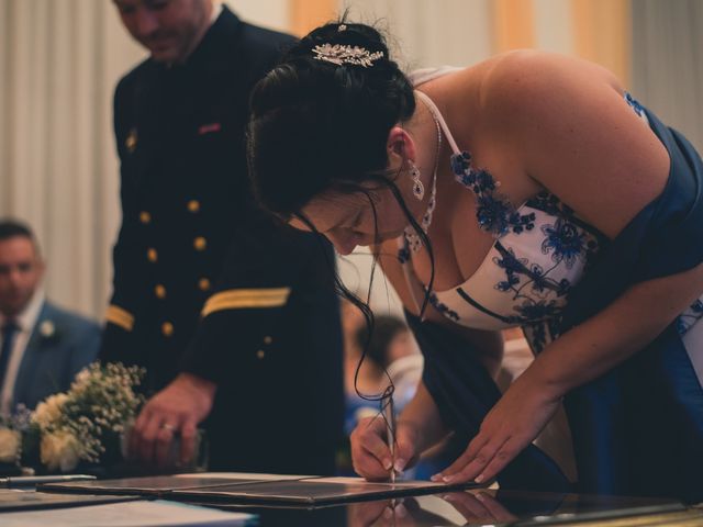 Le mariage de Mael et Francoise à Quimper, Finistère 49