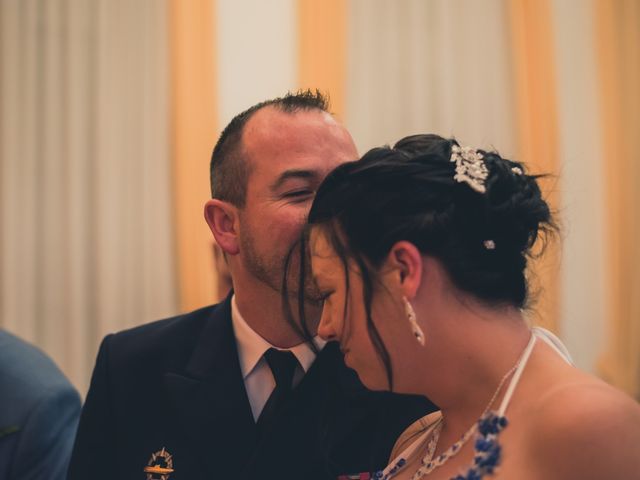 Le mariage de Mael et Francoise à Quimper, Finistère 53