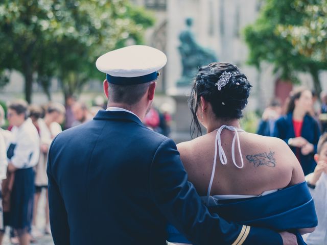 Le mariage de Mael et Francoise à Quimper, Finistère 59