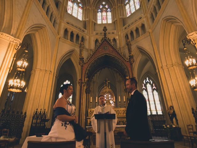 Le mariage de Mael et Francoise à Quimper, Finistère 77